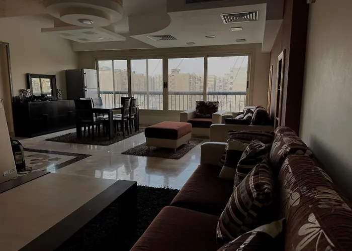 Cairos Skyline Apartment