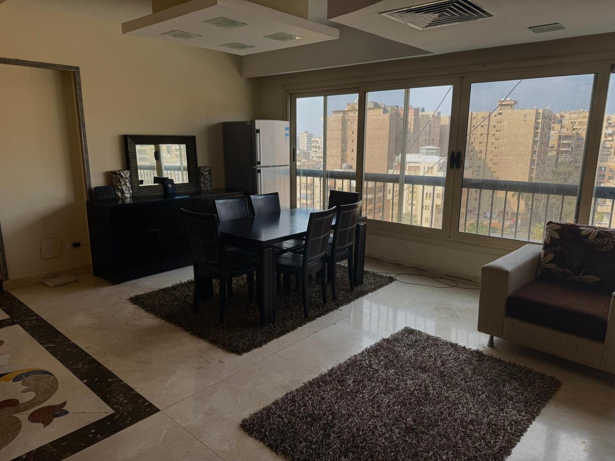 Cairos Skyline * Cairo