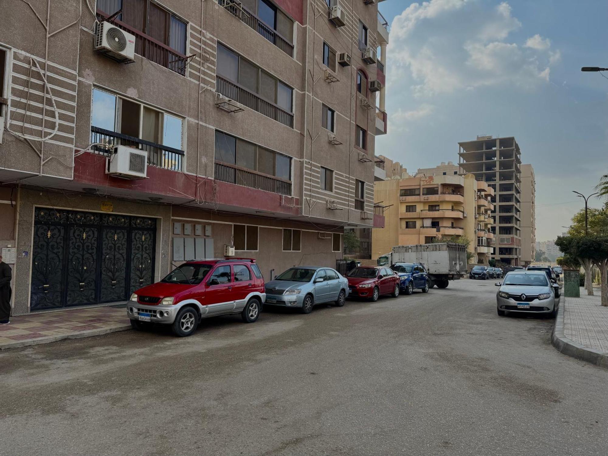 Cairos Skyline Cairo
