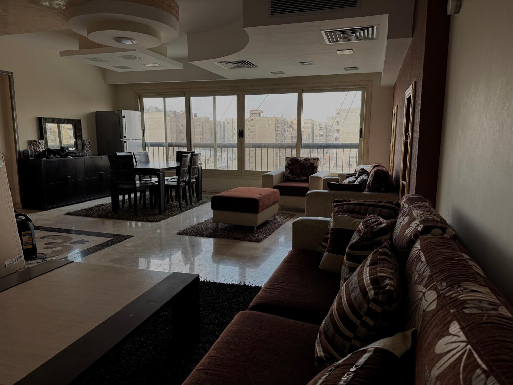 Cairos Skyline Apartment