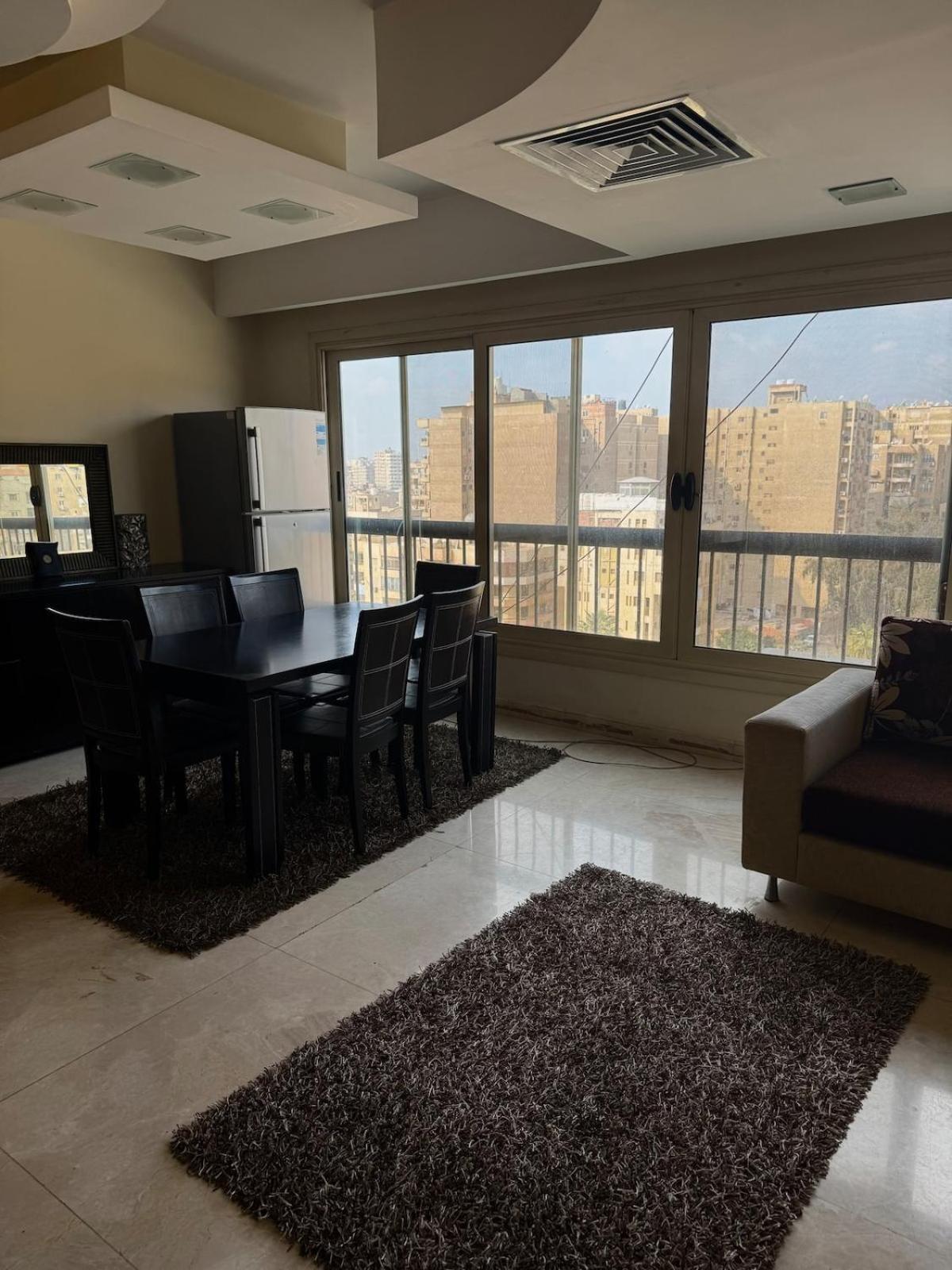 Cairos Skyline Cairo
