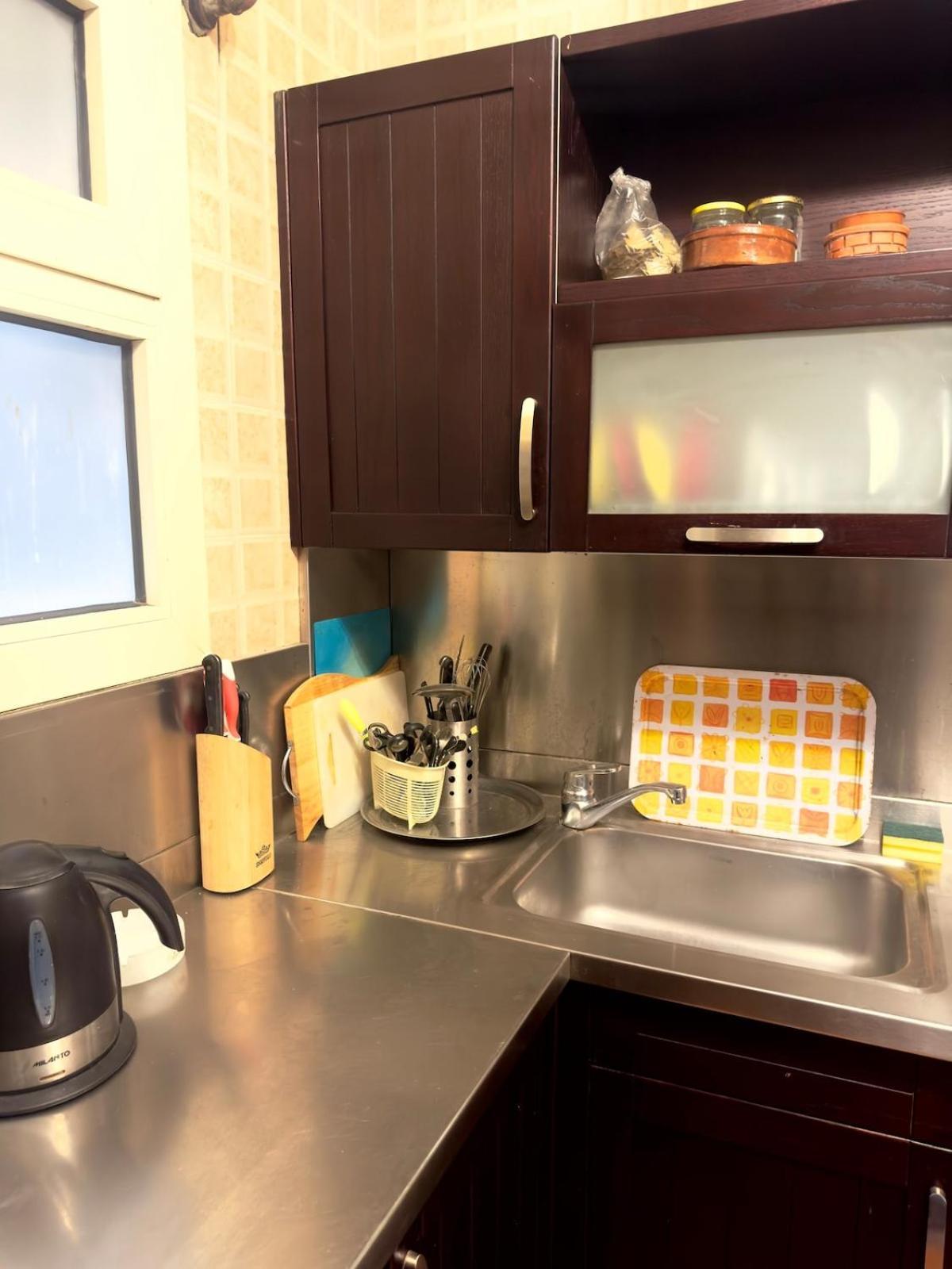 Cairos Skyline Apartment Cairo